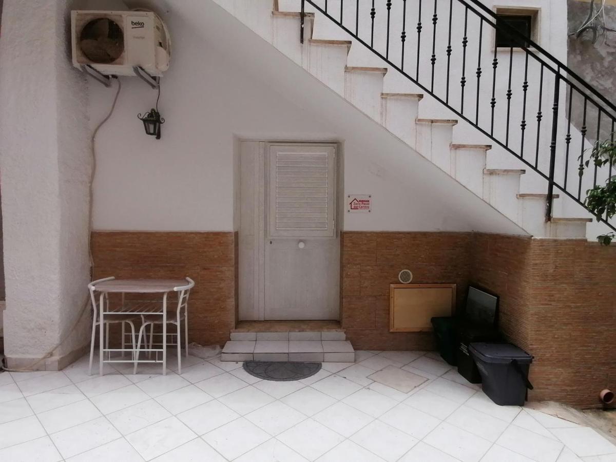 Vila Zeropassidalcentro Zeroinfrominthecenter Marsala Exteriér fotografie